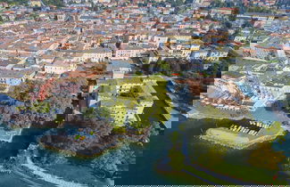 Foto 1 - Casa Azzurra 150m From Lake