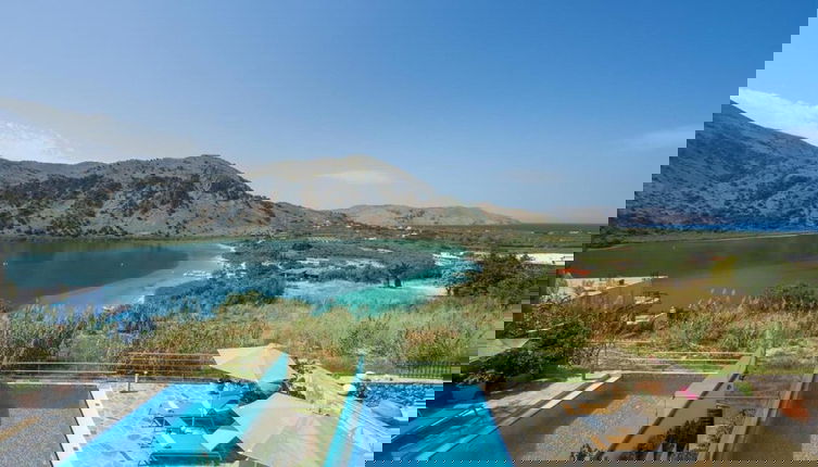 Photo 1 - Villa Dafni Panoramic Lake View