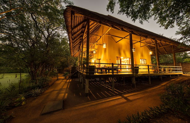 Bush Villas on Kruger - Foto 24