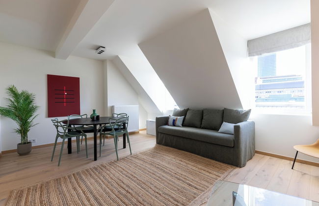 Smartflats - Rogier Brussels - Foto 30