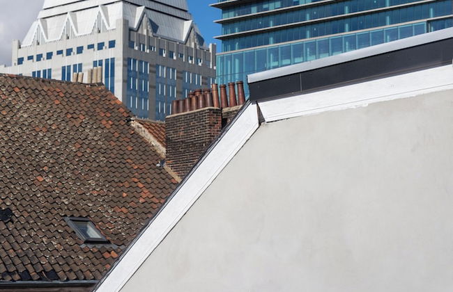 Smartflats - Rogier Brussels - Foto 55