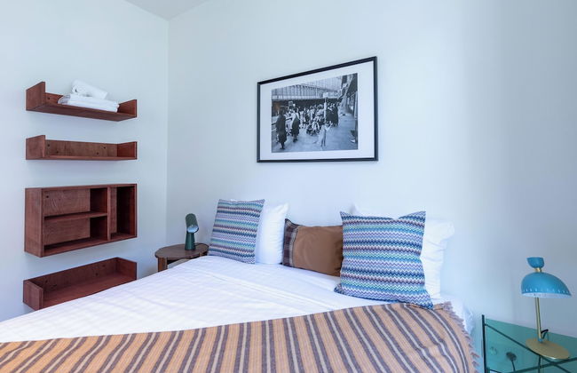 Smartflats - Rogier Brussels - Foto 16
