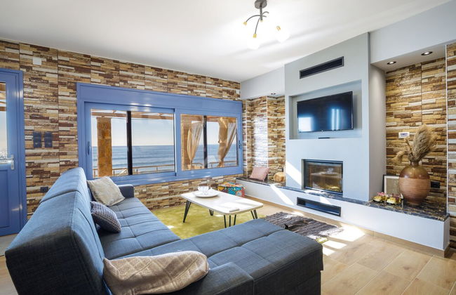 Maritinas Stone Apartment On The Beach - Foto 3
