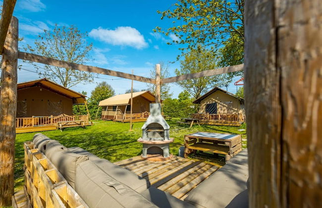Casa de 3 quartos em Noord-Scharwoude com piscina e jardim - Foto 42