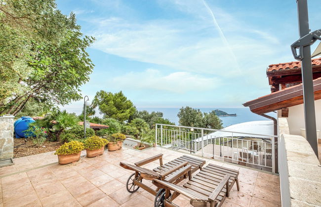 Villa Luce del Sol with Pool - L - Foto 38