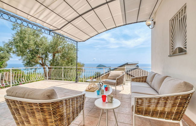 Villa Luce del Sol with Pool - L - Foto 35