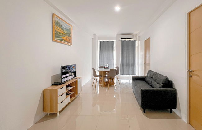 Spacious And Restfull 3Br At Bale Hinggil Apartment - Foto 14