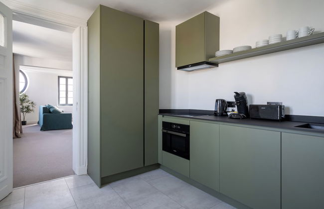 Smartflats - Oudaan Antwerp - Photo 12