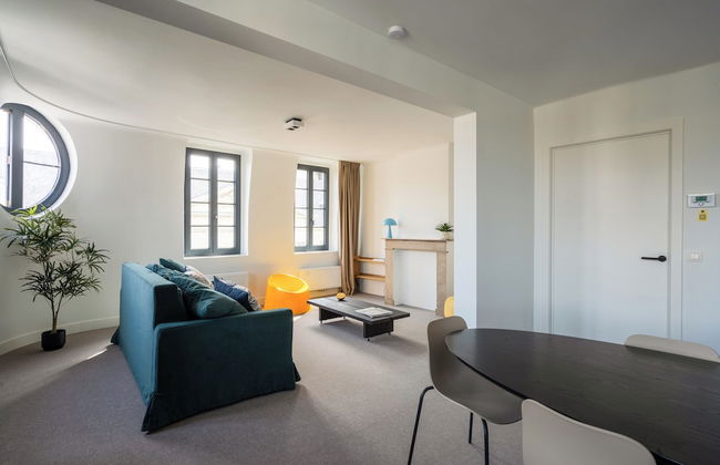 Smartflats - Oudaan Antwerp - Photo 24