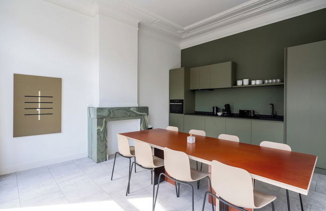 Smartflats - Oudaan Antwerp - Photo 1