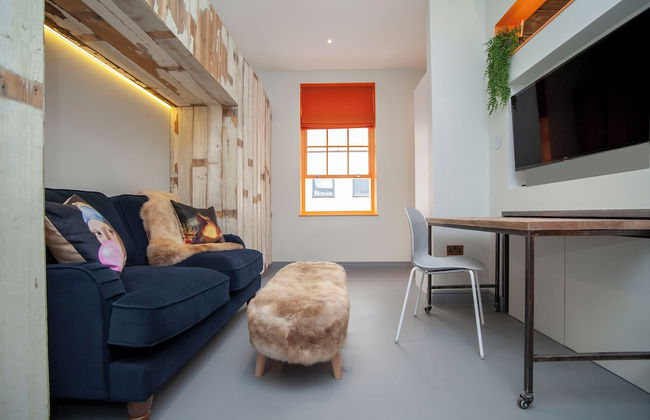 Higgihaus 26 Clare Street Aparthotel - Foto 57