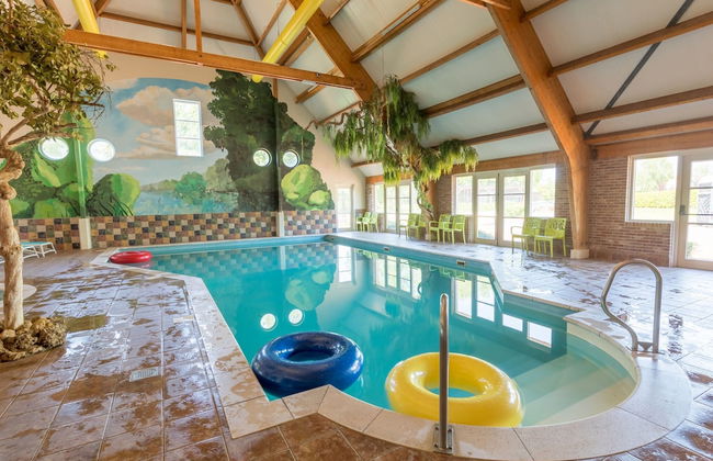 Spacious Thatched Villa With Dishwasher, in a National Park - Foto 7