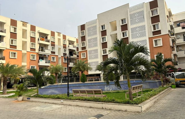 Home Away From Home in Bangalore - Foto 26