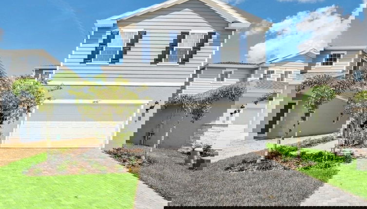 Foto 1 - 5 Bed With Fantastic Game Room In Fun Resort! 5 Bedroom Townhouse by RedAwning