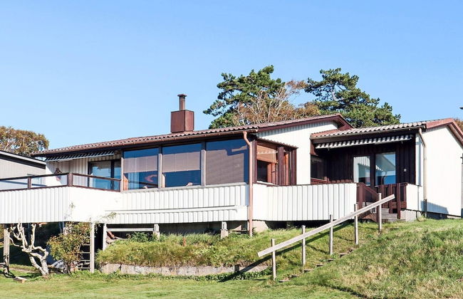 6 Person Holiday Home in Laholm-by Traum - Foto 36