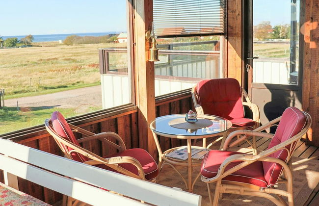 6 Person Holiday Home in Laholm-by Traum - Foto 45