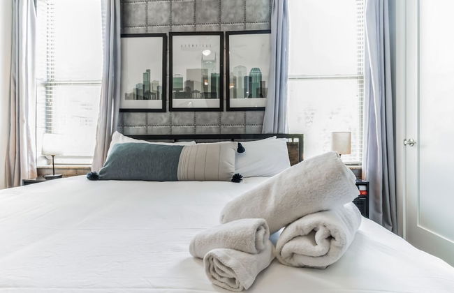 1 BDR Loft Close to Vanderbilt Hospital - Foto 4