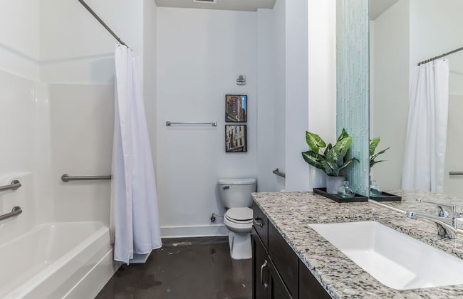 1 BDR Loft Close to Vanderbilt Hospital - Foto 20