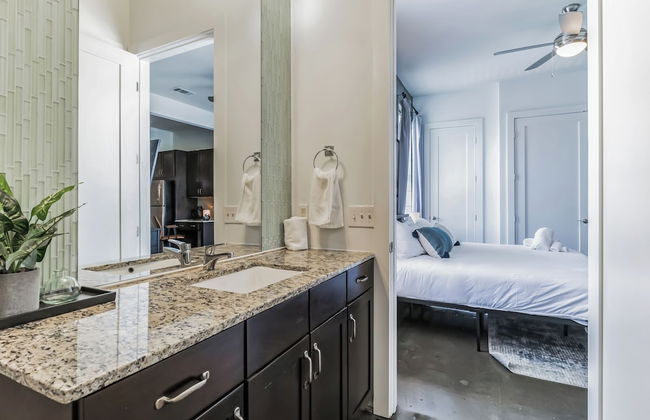 1 BDR Loft Close to Vanderbilt Hospital - Foto 22