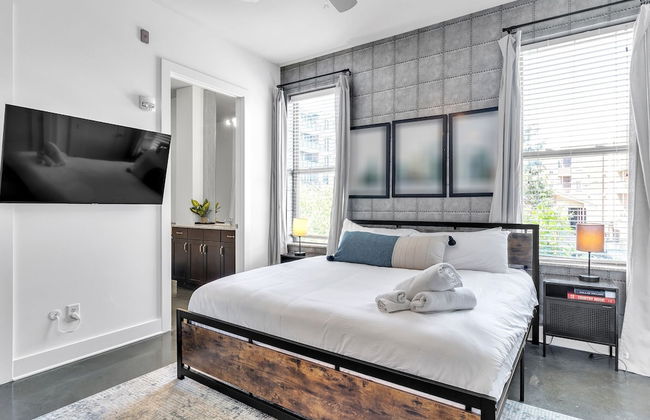 1 BDR Loft Close to Vanderbilt Hospital - Foto 18