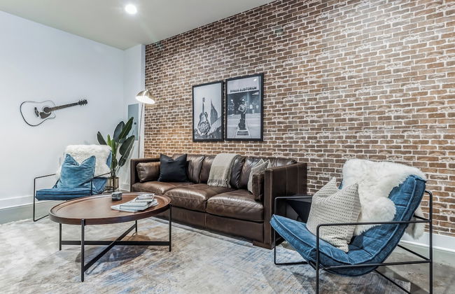 1 BDR Loft Close to Vanderbilt Hospital - Foto 1