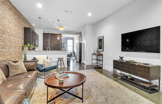 1 BDR Loft Close to Vanderbilt Hospital - Foto 15