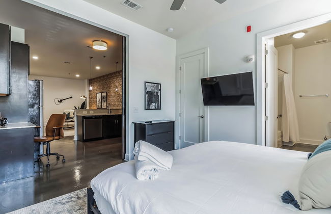 1 BDR Loft Close to Vanderbilt Hospital - Foto 2