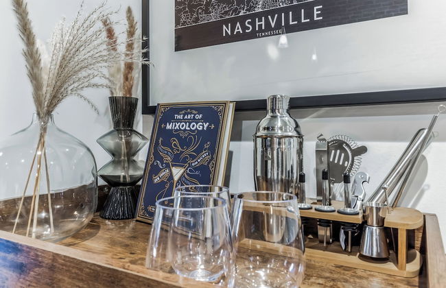 1 BDR Loft Close to Vanderbilt Hospital - Foto 21