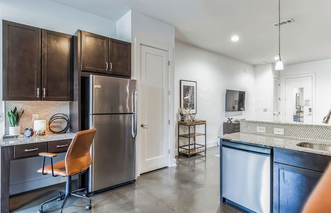 1 BDR Loft Close to Vanderbilt Hospital - Foto 8