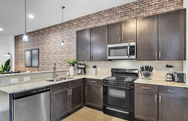 1 BDR Loft Close to Vanderbilt Hospital - Foto 7