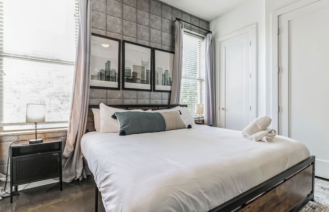 1 BDR Loft Close to Vanderbilt Hospital - Foto 3