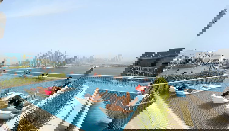Photo 1 - Marco Polo - New Studio | Private Beach | Infinity pool With View