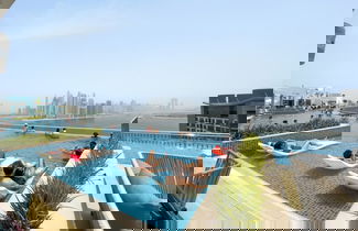 Foto 1 - Marco Polo - New Studio | Private Beach | Infinity pool With View