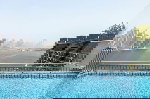 Foto 21 - Marco Polo - New Studio | Private Beach | Infinity pool With View
