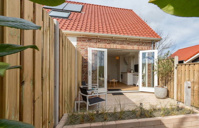 Charming Holiday Home With a Terrace - Foto 18