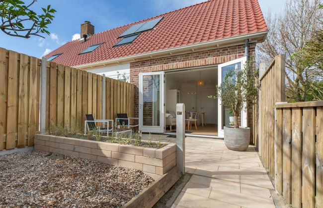 Charming Holiday Home With a Terrace - Foto 16