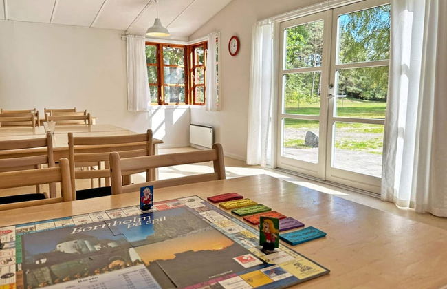42 Person Holiday Home in Aakirkeby - Photo 13