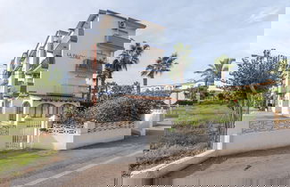 Foto 3 - Palomas in Denia With 2 Bedrooms and 1 Bathrooms