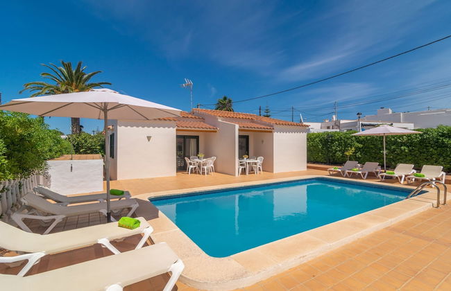 Villa Marina Cala En Porter - Foto 2