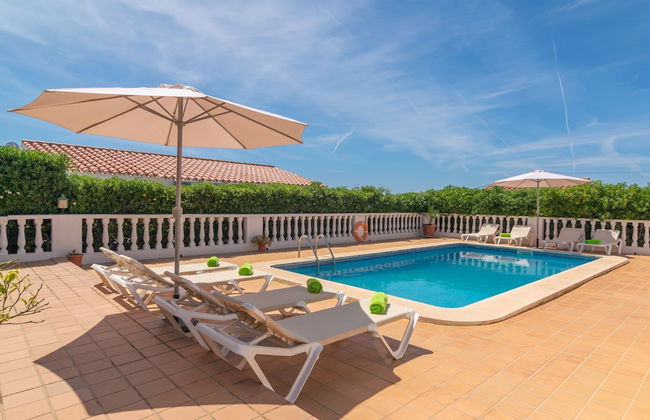 Villa Marina Cala En Porter - Foto 6
