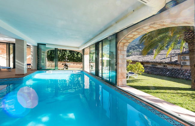 Circe in Fornalutx With 4 Bedrooms and 4 Bathrooms - Foto 4