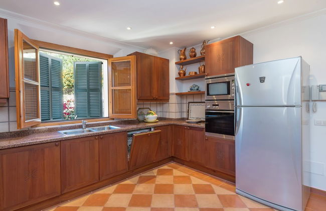 Circe in Fornalutx With 4 Bedrooms and 4 Bathrooms - Foto 15