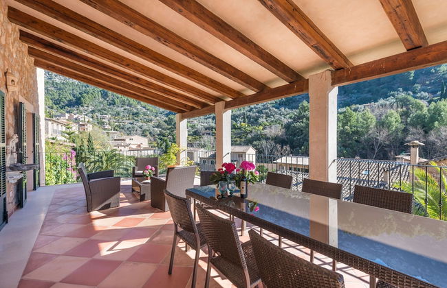 Circe in Fornalutx With 4 Bedrooms and 4 Bathrooms - Foto 10