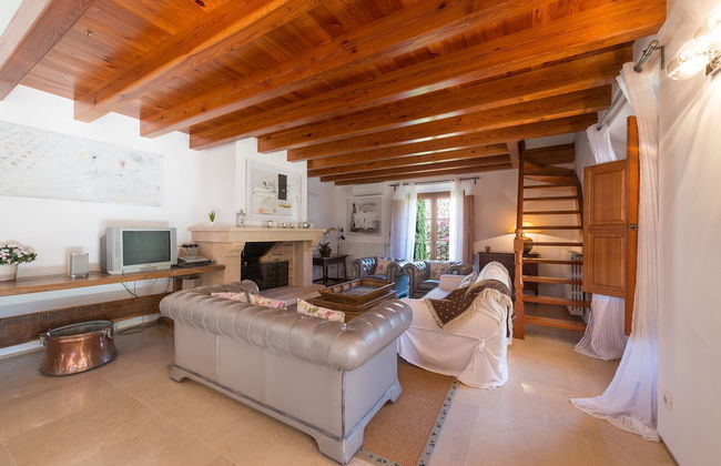 Circe in Fornalutx With 4 Bedrooms and 4 Bathrooms - Foto 13