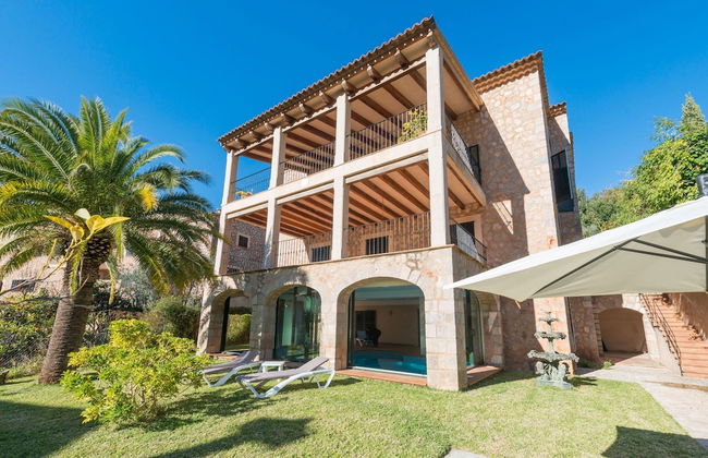 Circe in Fornalutx With 4 Bedrooms and 4 Bathrooms - Foto 1