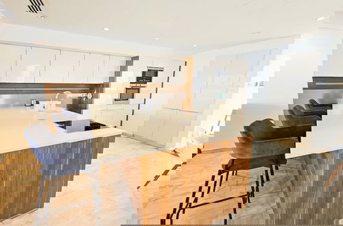 Foto 5 - Beachfront Seaview Lux Penthouse