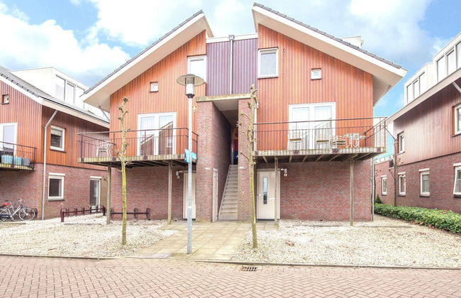 Casa de 4 quartos em Uitgeest com jardim e terraço - Foto 40