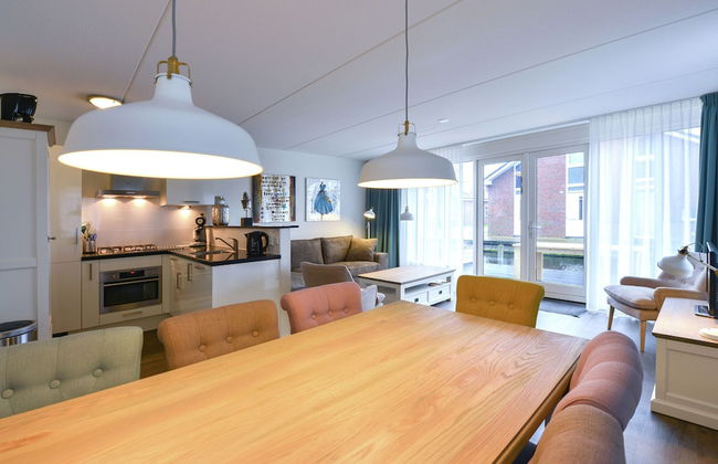 Casa de 4 quartos em Uitgeest com jardim e terraço - Foto 24