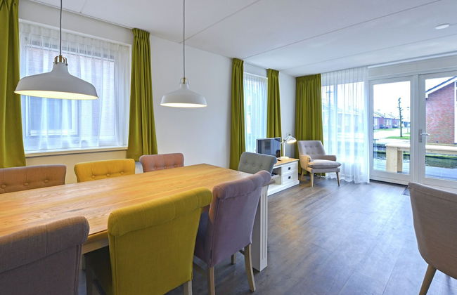 Casa de 4 quartos em Uitgeest com jardim e terraço - Foto 26