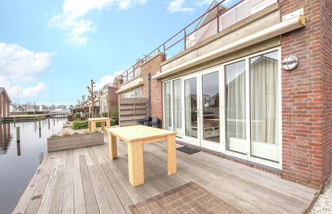Casa de 4 quartos em Uitgeest com jardim e terraço - Foto 28